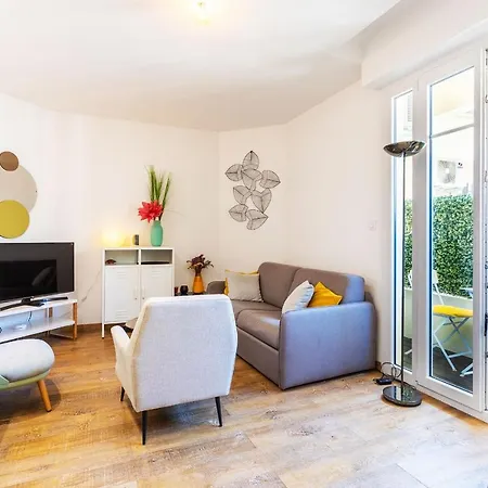 Le Rossini Ap4228 By Riviera Holiday Homes Nice Extérieur photo