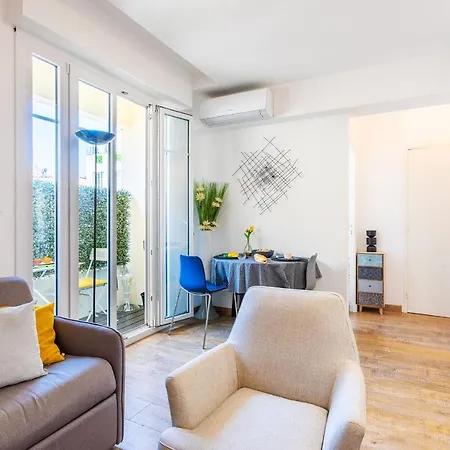 Le Rossini Ap4228 By Riviera Holiday Homes Nice Extérieur photo